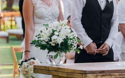 GranHotelPotrerillos - Jardín de Eventos