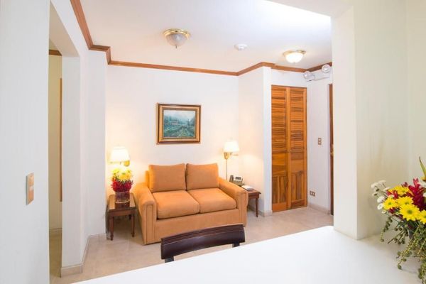 Apartamento de 1 dormitorio (2 adultos)