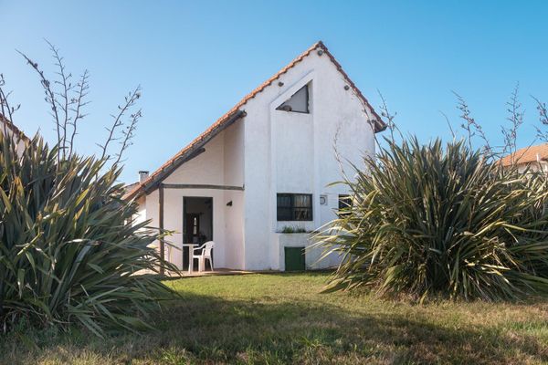 Cabañas para 5