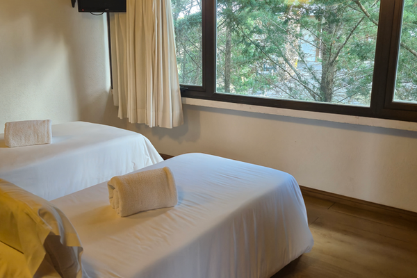 Confort (Estilo hotel, SIN Cocina)