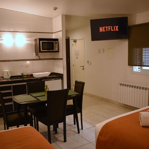 Apart Hotel Umbral del Aconcagua