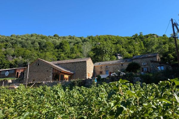 Habitación Familiar con vistas a la montaña
