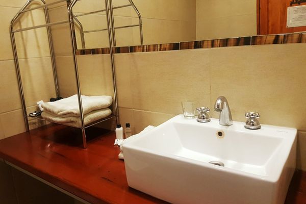 Habitación Matrimonial o Twin