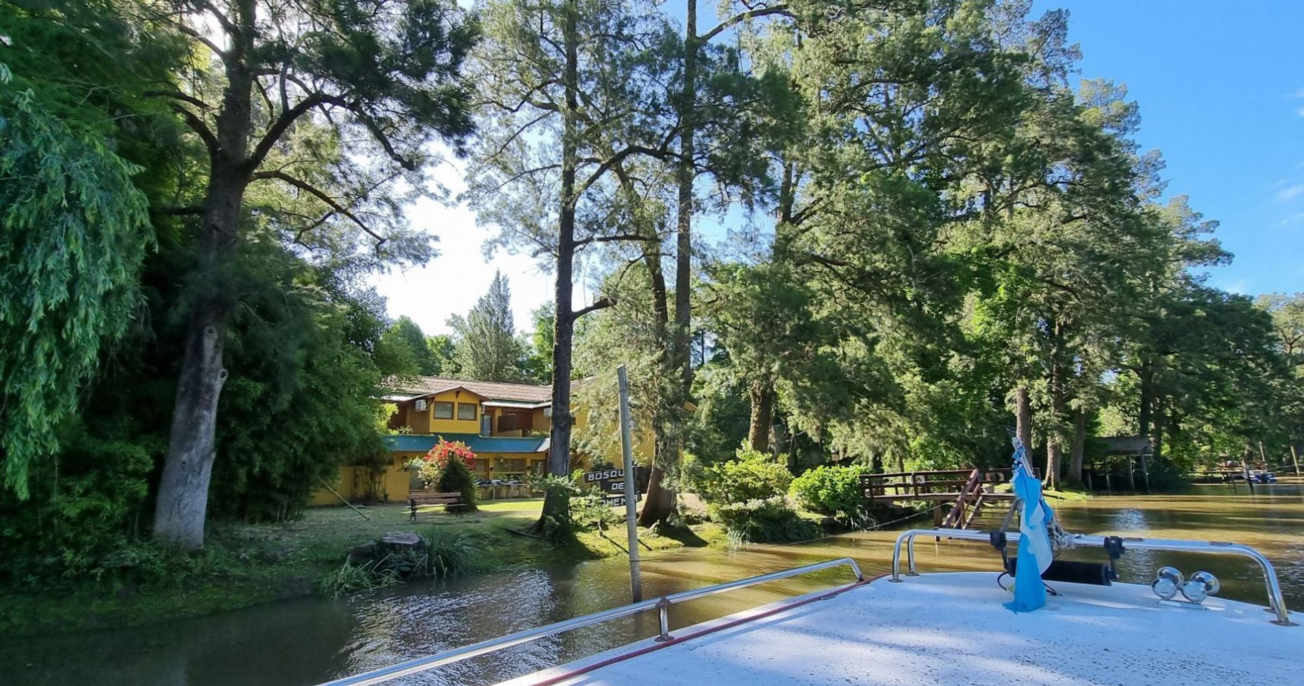 Bosque de Bohemia Delta Tigre