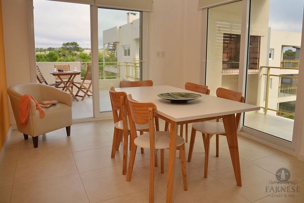 Apart 3 ambientes duplex superior