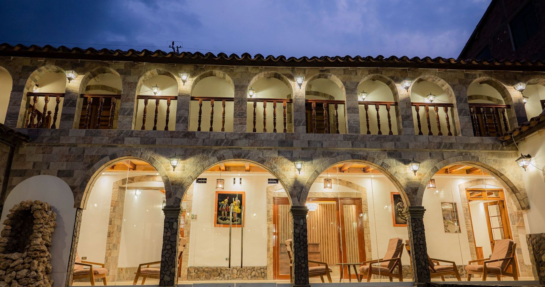 Llamita Hotel- Huancayo