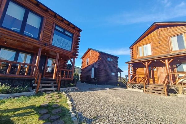 Cabaña en Bariloche Loki