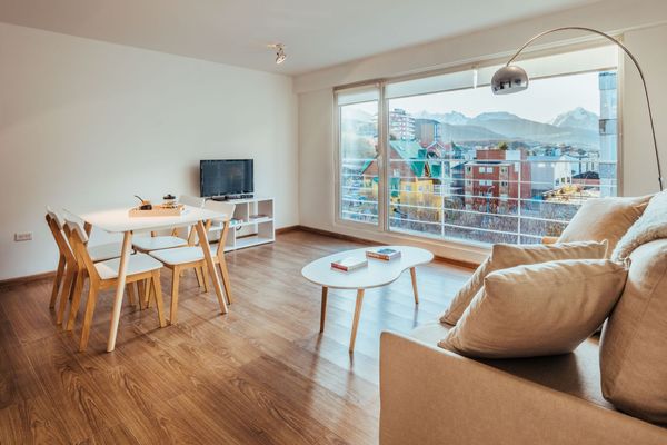 Pacífico Centro - 2 Ambientes Vista a la Montaña 