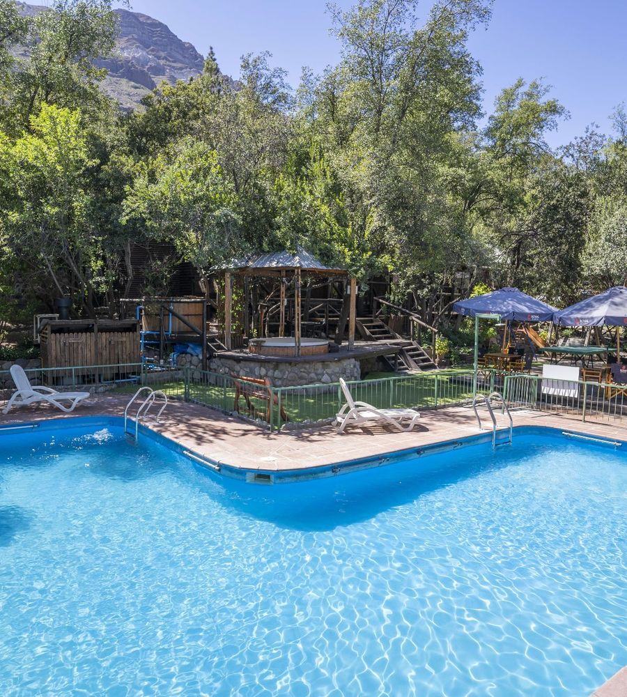 Cabañas La Bella Durmiente