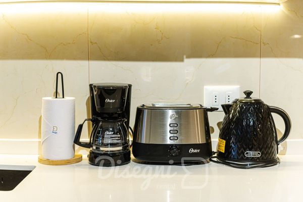 Depto El Golf, Santiago, Las Condes Disegni 10