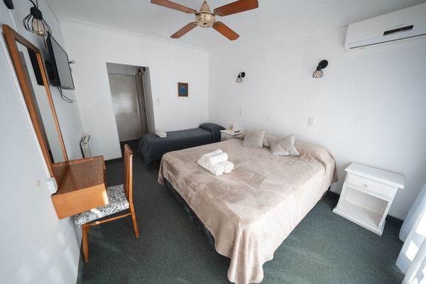 Habitación Triple Estándar