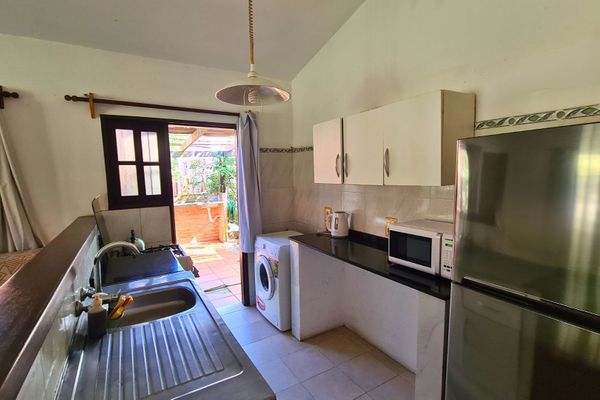 Casas Amarillas 2 Dormitorios