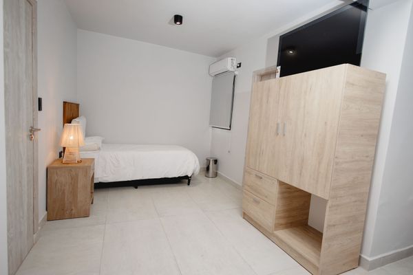 Habitación Triple Twin