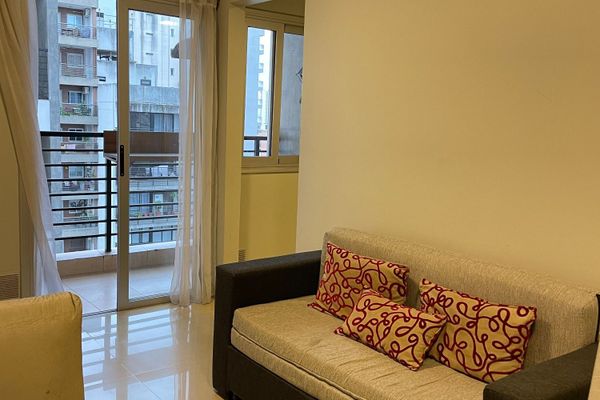 NEW APARTMENT CON PILETA - 1 DORMITORIO