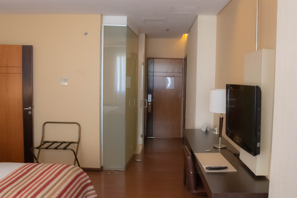 Habitaciones Superiores Conectadas