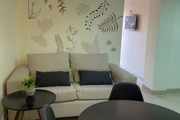 BEST SANTIAGO - 1 DORMITORIO