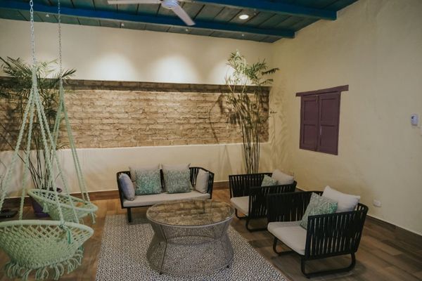 CASA VIOLETA