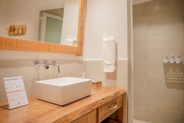 Habitación Doble Twin Suite Junior