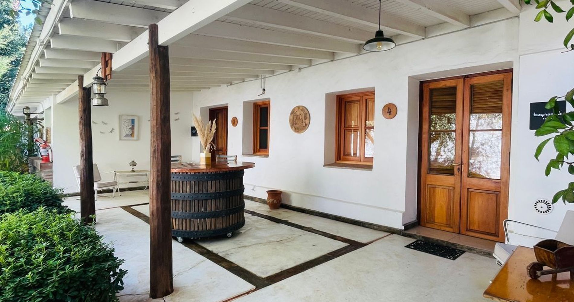 Casa de Coria