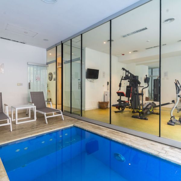 BA Jardines Palermo Hotel