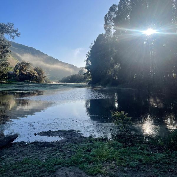 Parque Laguna de Zapallar