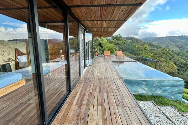 Cabaña Tucán Esmeralda