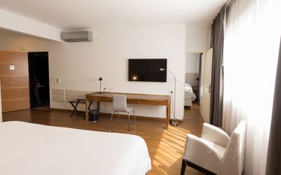 BeHollywoodHotel - Aire Acondicionado