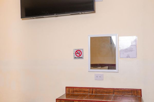 Habitación Doble Deluxe