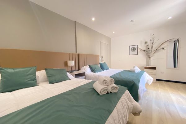 Habitación Cuádruple