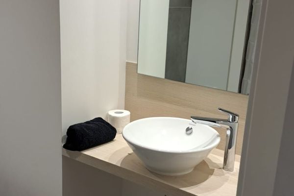 Lujoso monoambiente en edificio de Alta Categoría [Quartier]