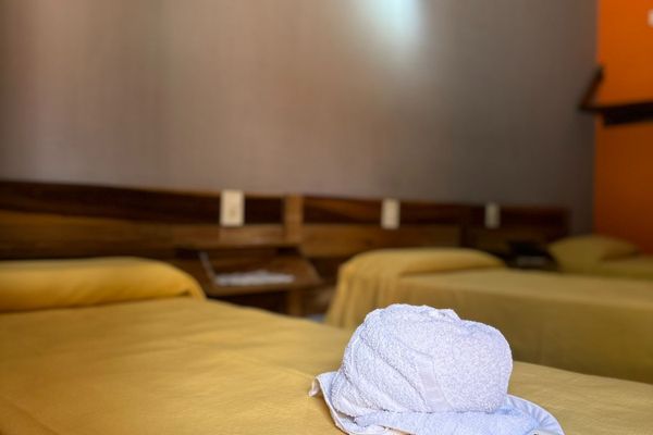 Habitación Estándar Triple