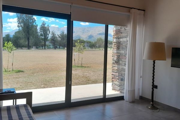 Cabaña Nº 3 de una habitación