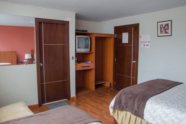 Habitación Doble - 2 camas