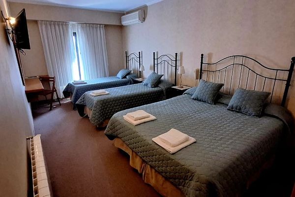 Habitación Superior Cuádruple