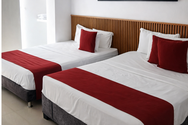 Habitacion Cuádruple 