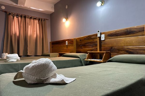 Habitación Estándar Quíntuple 