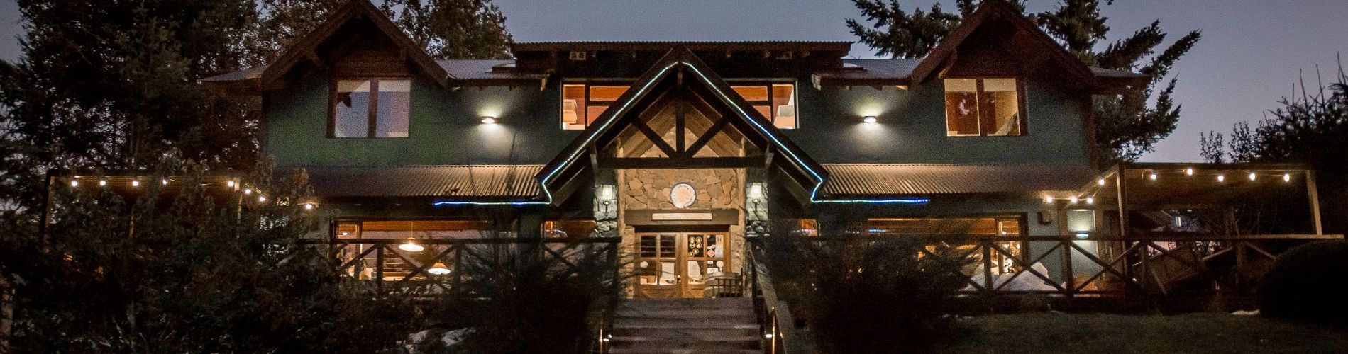 Albergue La Angostura