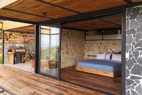 Cabaña Tucán Esmeralda