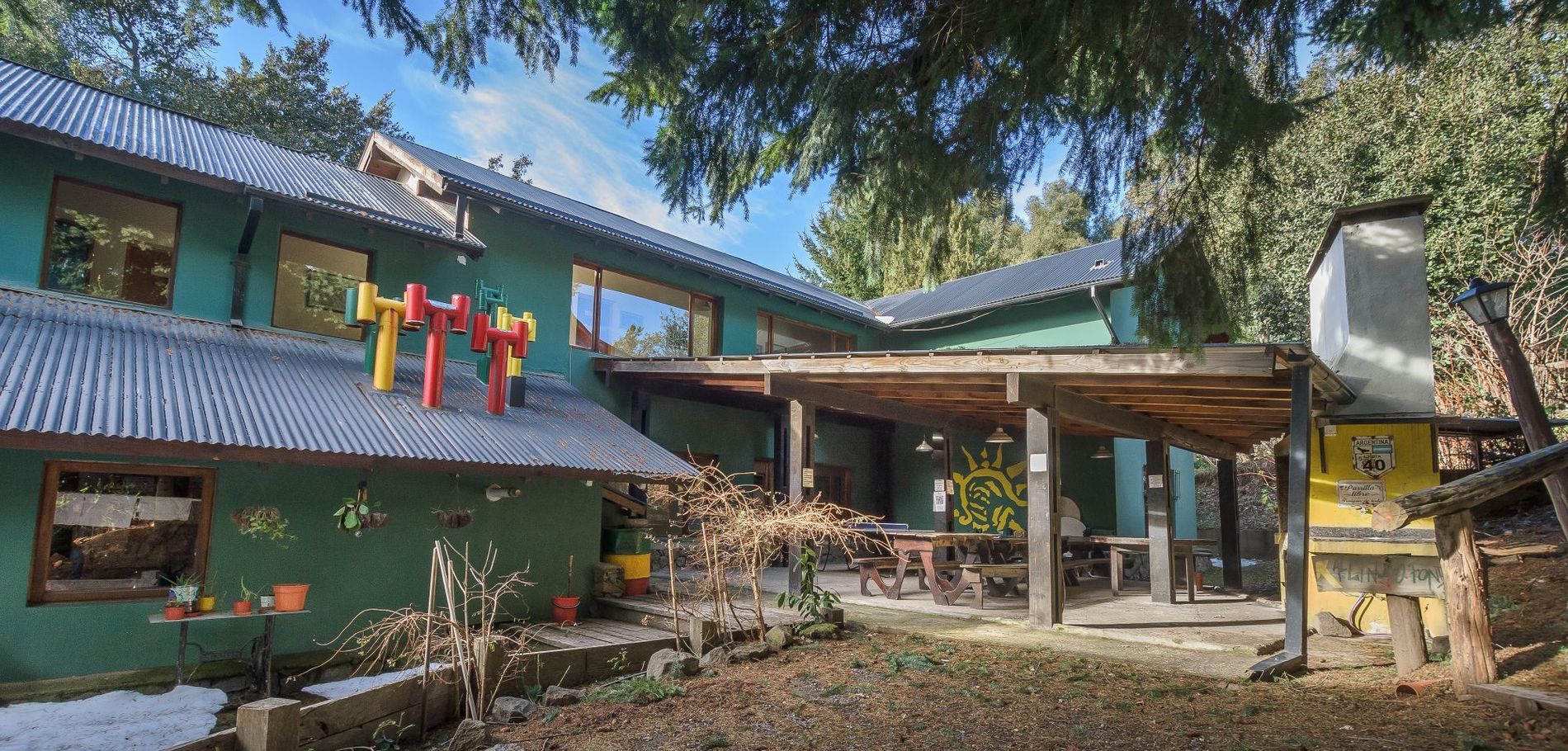 Hostel La Angostura