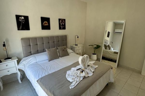 Habitación con Balcón