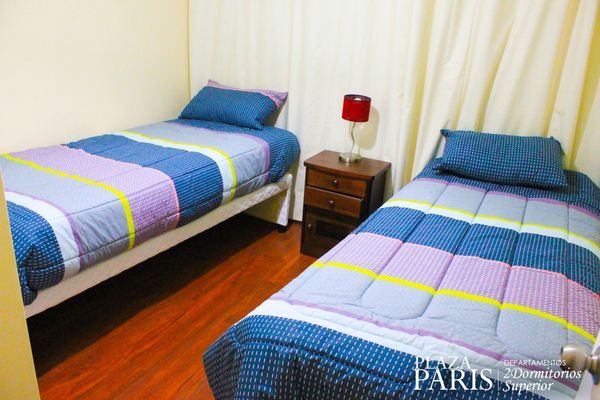 Departamento Superior Sextuple