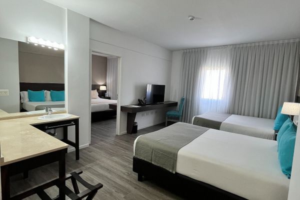 Habitación Cuádruple