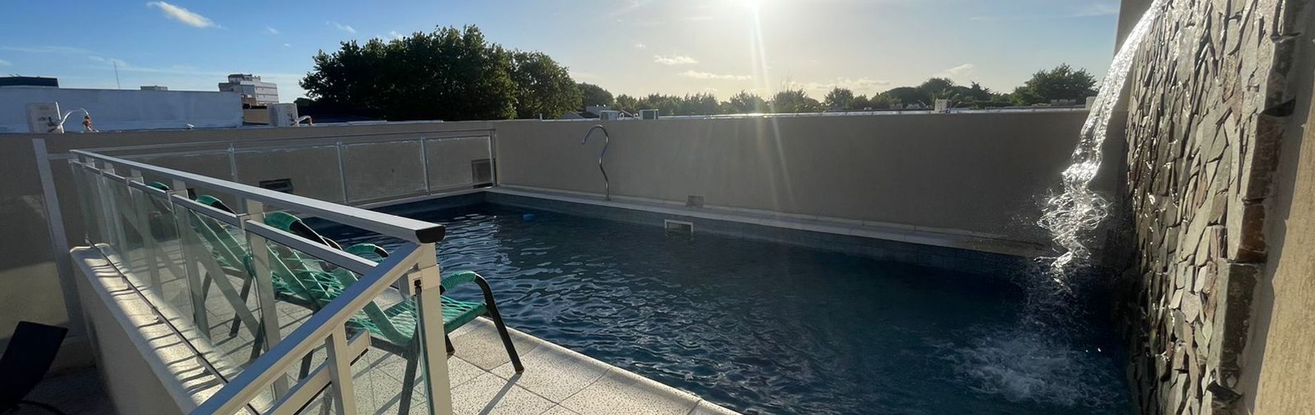 Apart hotel Gran Tuyu