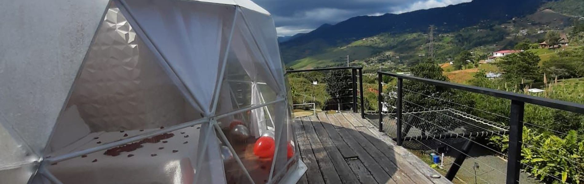 Glamping Villa Luces