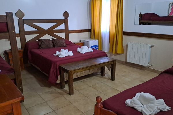 Habitación Quíntuple