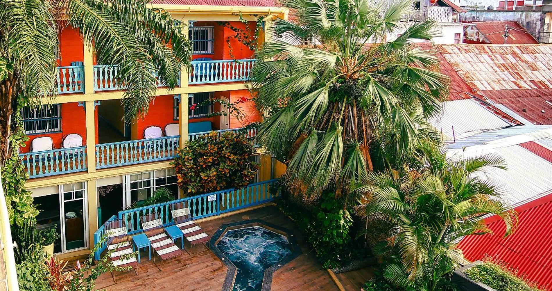 Hotel Casona de La Isla