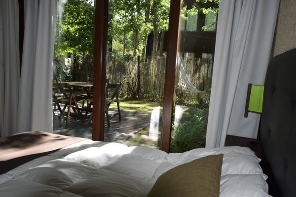 Apart  dos ambientes para 3/4 personas