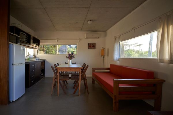 Apartamento 2 Dormitorios - 56m2
