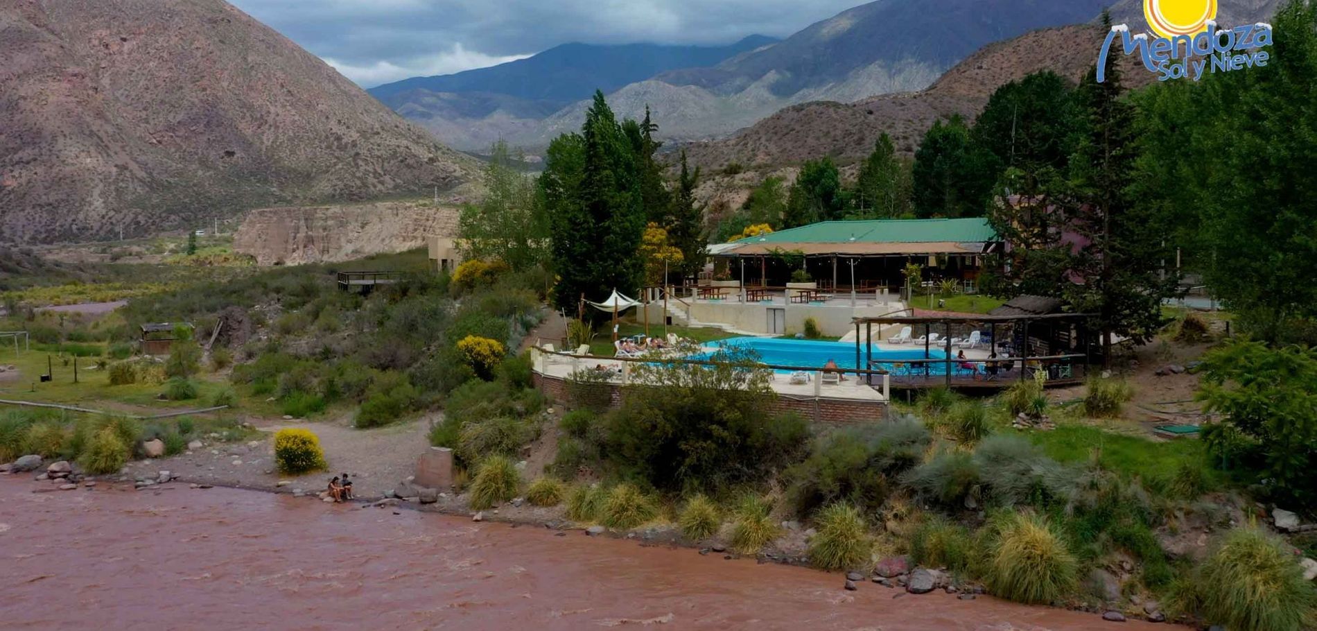 Mendoza Sol y Nieve :: Ciudad