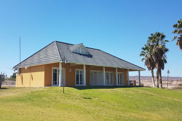 Cabaña Cuádruple Estándar